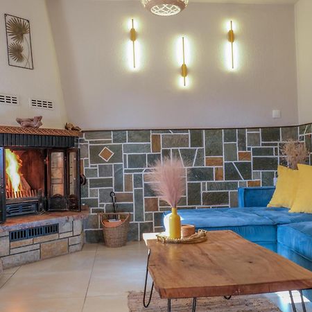 Chara'S Luxury Home Kalambaka Extérieur photo