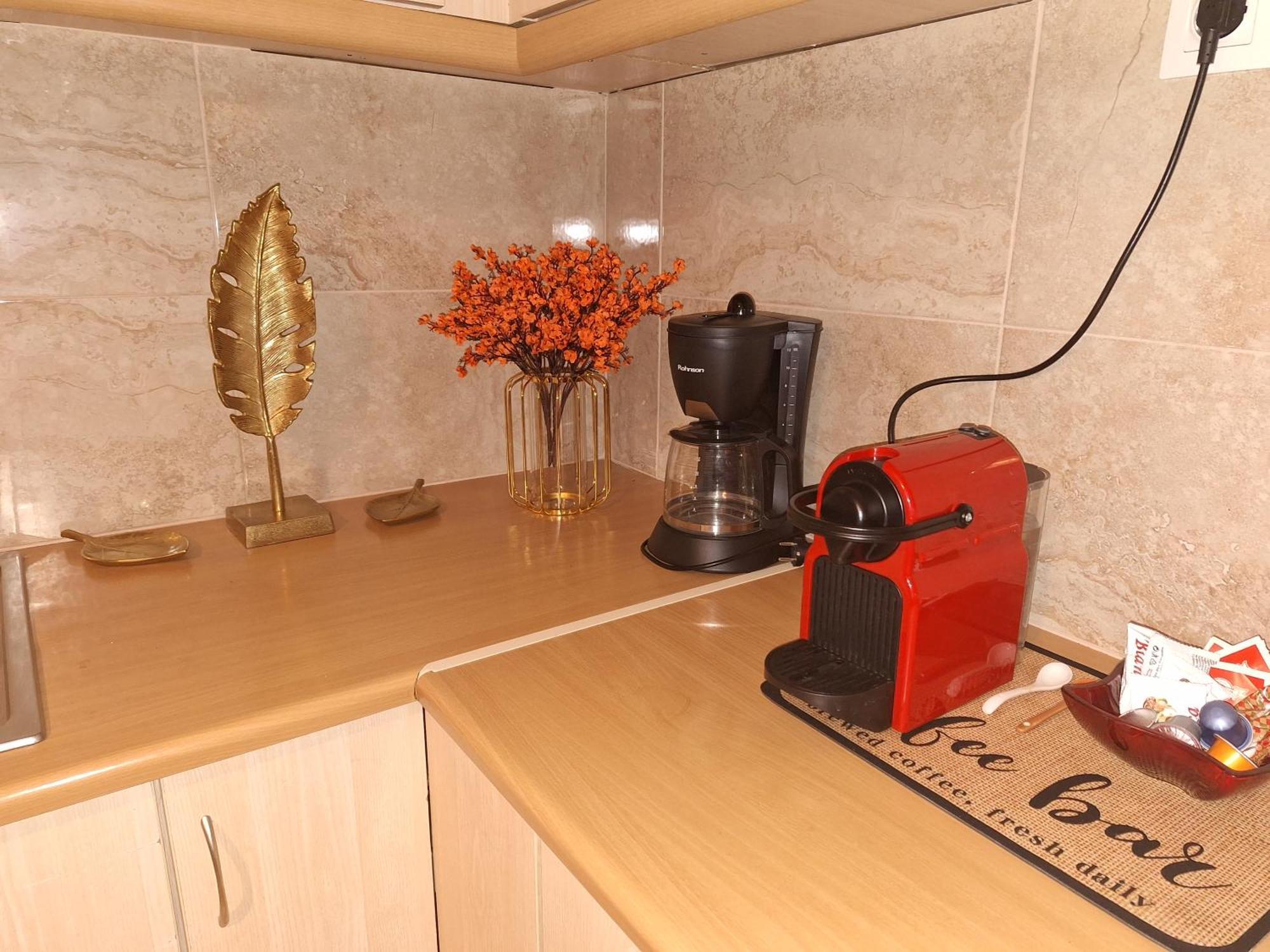 Chara'S Luxury Home Kalambaka Extérieur photo