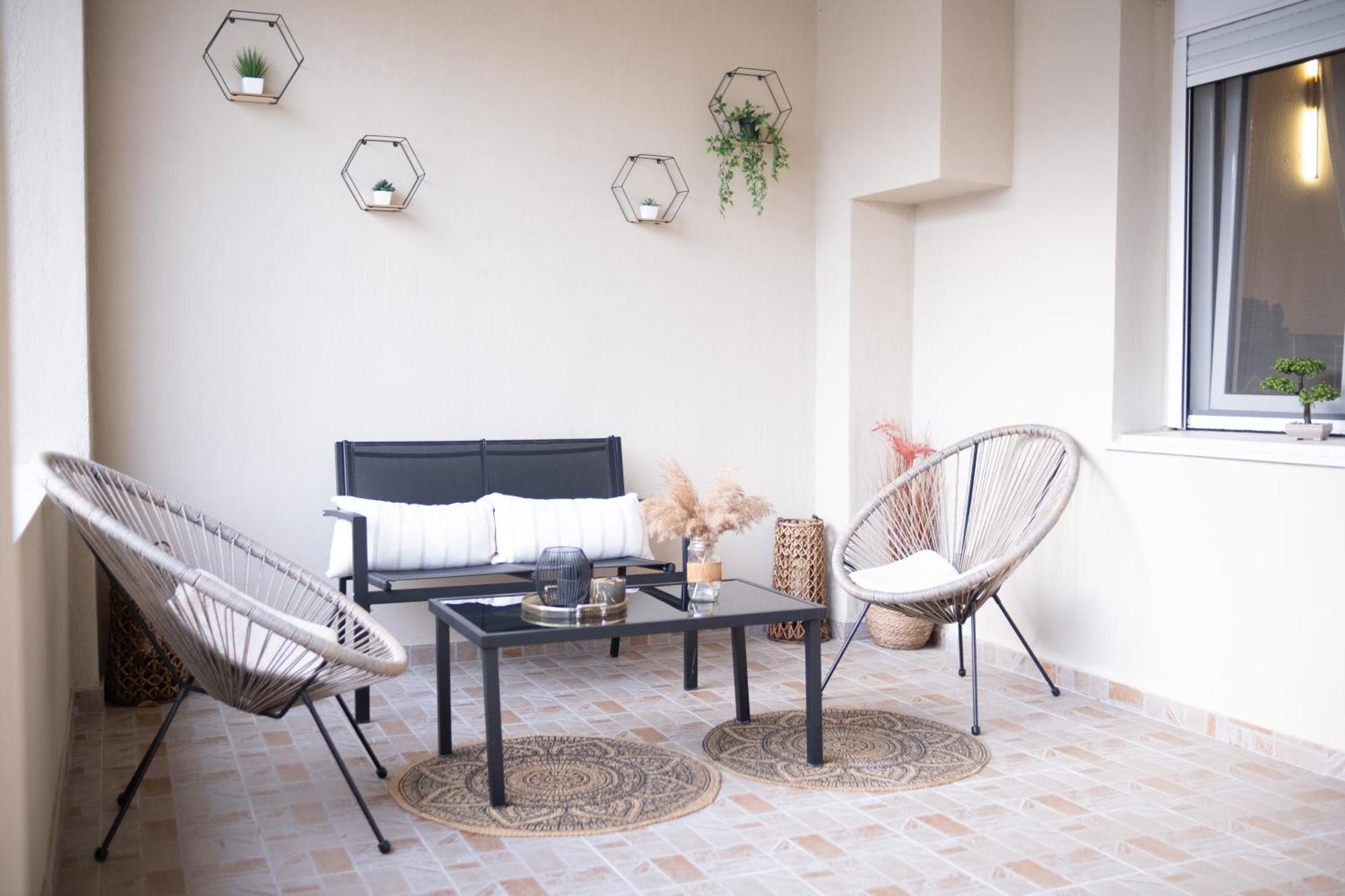 Chara'S Luxury Home Kalambaka Extérieur photo