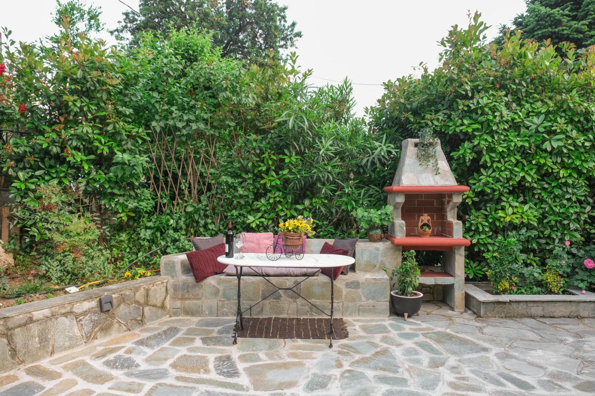 Chara'S Luxury Home Kalambaka Extérieur photo