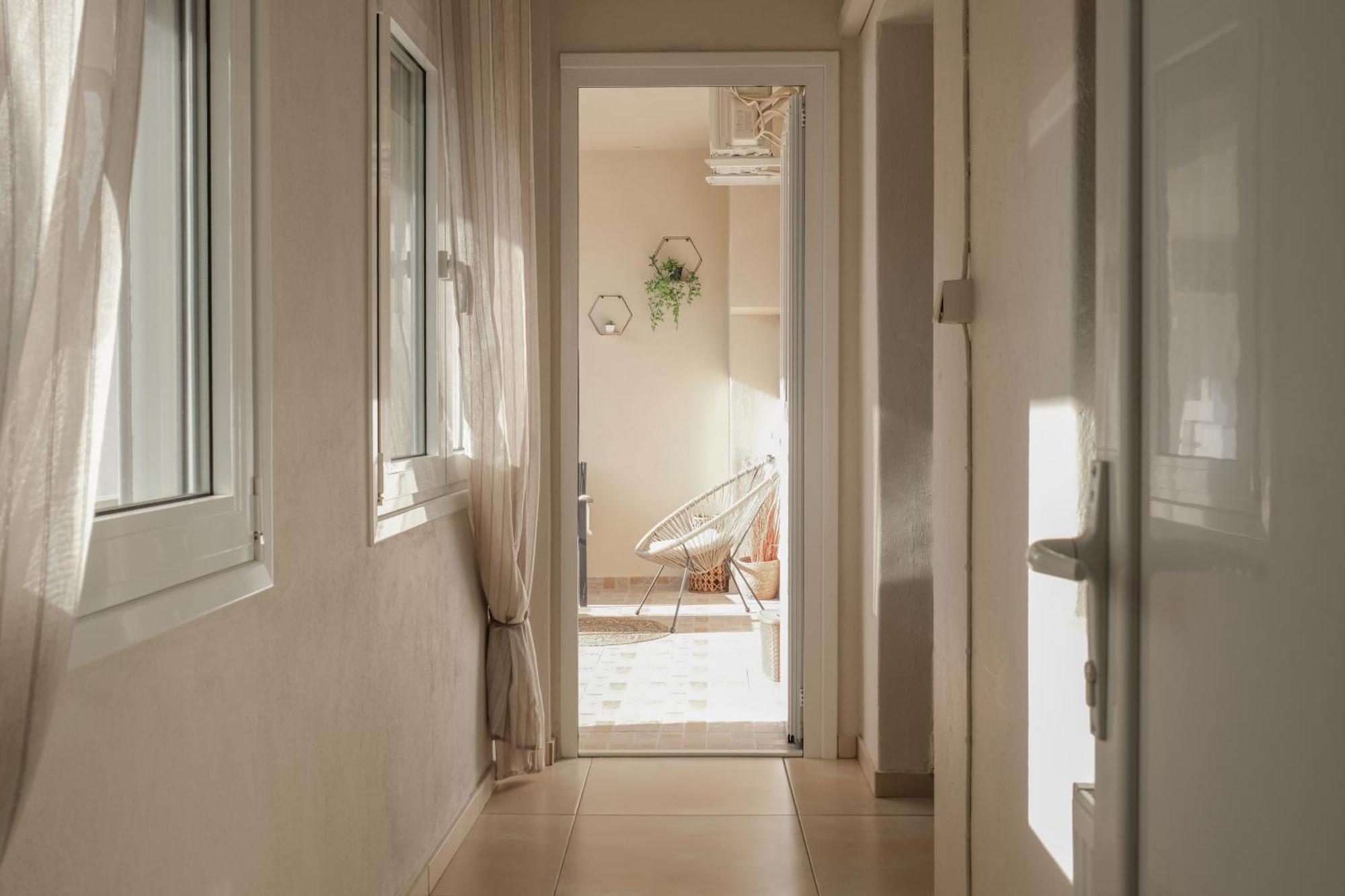 Chara'S Luxury Home Kalambaka Extérieur photo